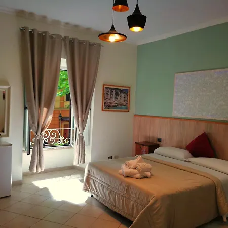 Bed & Breakfast Centroroma *