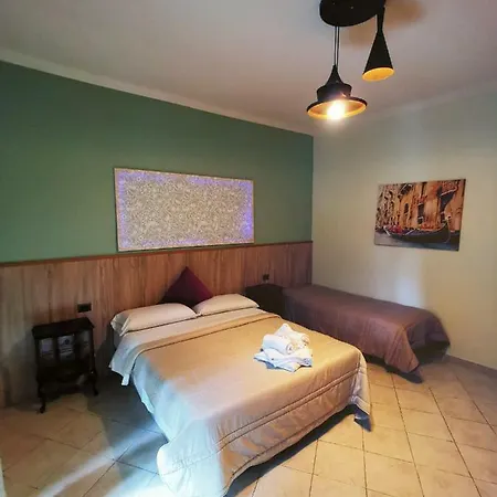Bed & Breakfast Centroroma Rome