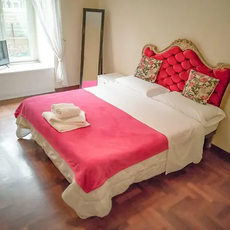 Bed & Breakfast Centroroma *