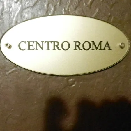 Centroroma *