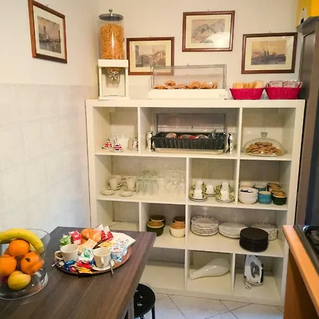 Centroroma Alojamento de Acomodação e Pequeno-almoço Roma